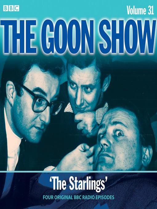 Upplýsingar um The Goon Show, Volume 31 eftir Spike Milligan - Biðlisti